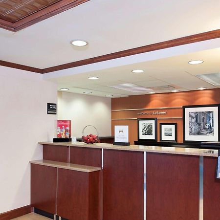 Hampton Inn & Suites Kokomo Eksteriør billede