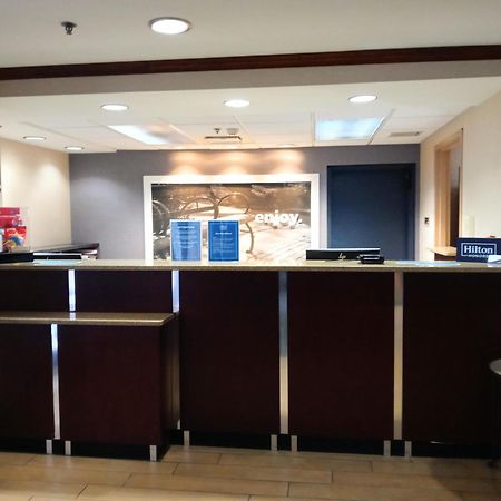 Hampton Inn & Suites Kokomo Eksteriør billede