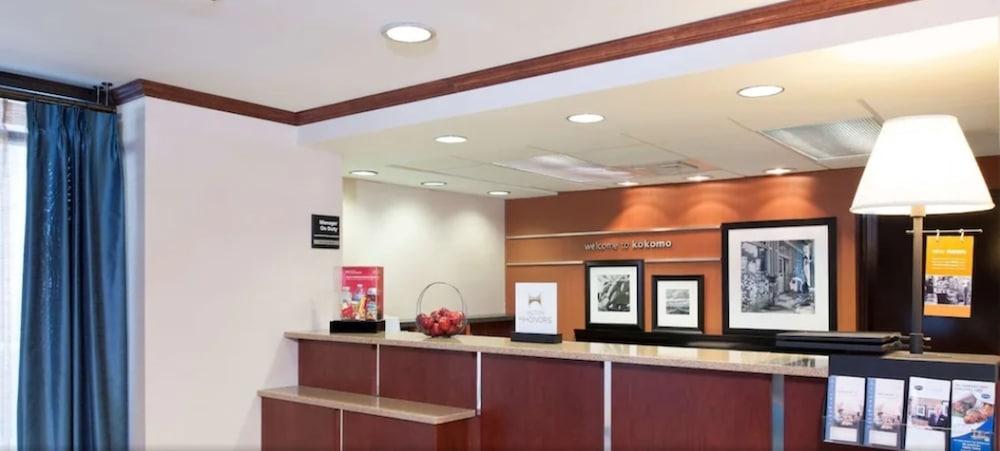 Hampton Inn & Suites Kokomo Eksteriør billede