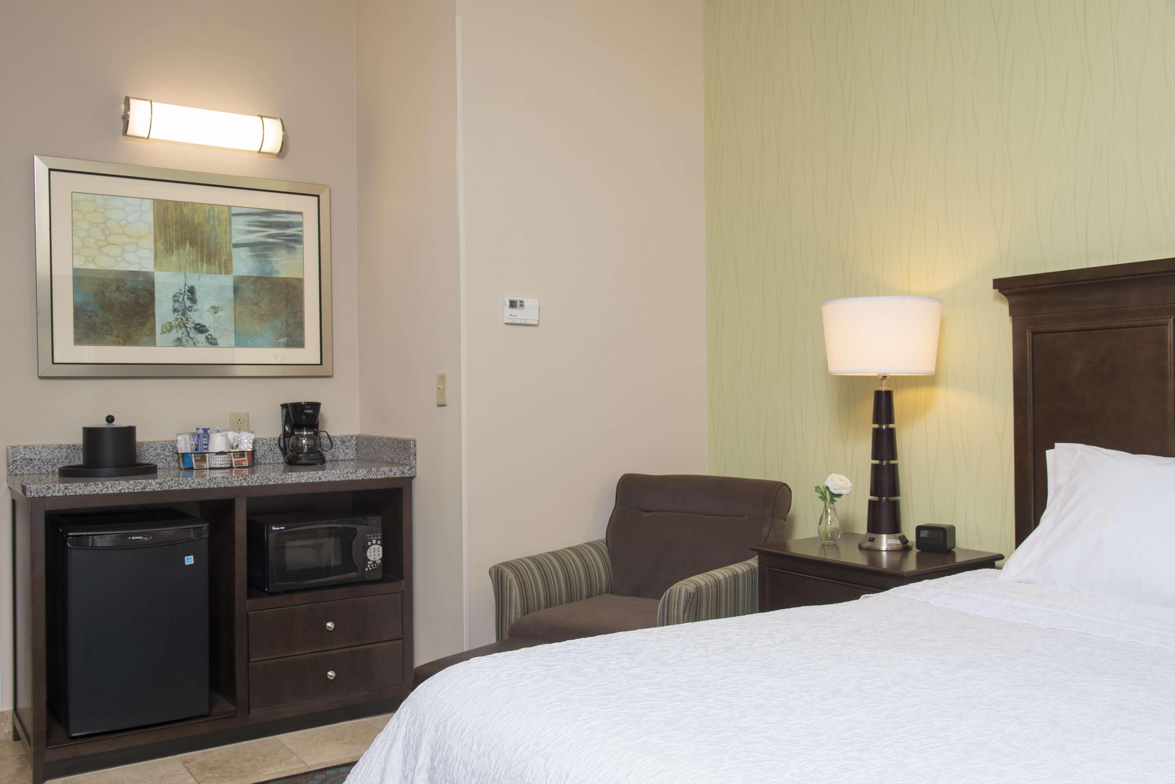 Hampton Inn & Suites Kokomo Eksteriør billede