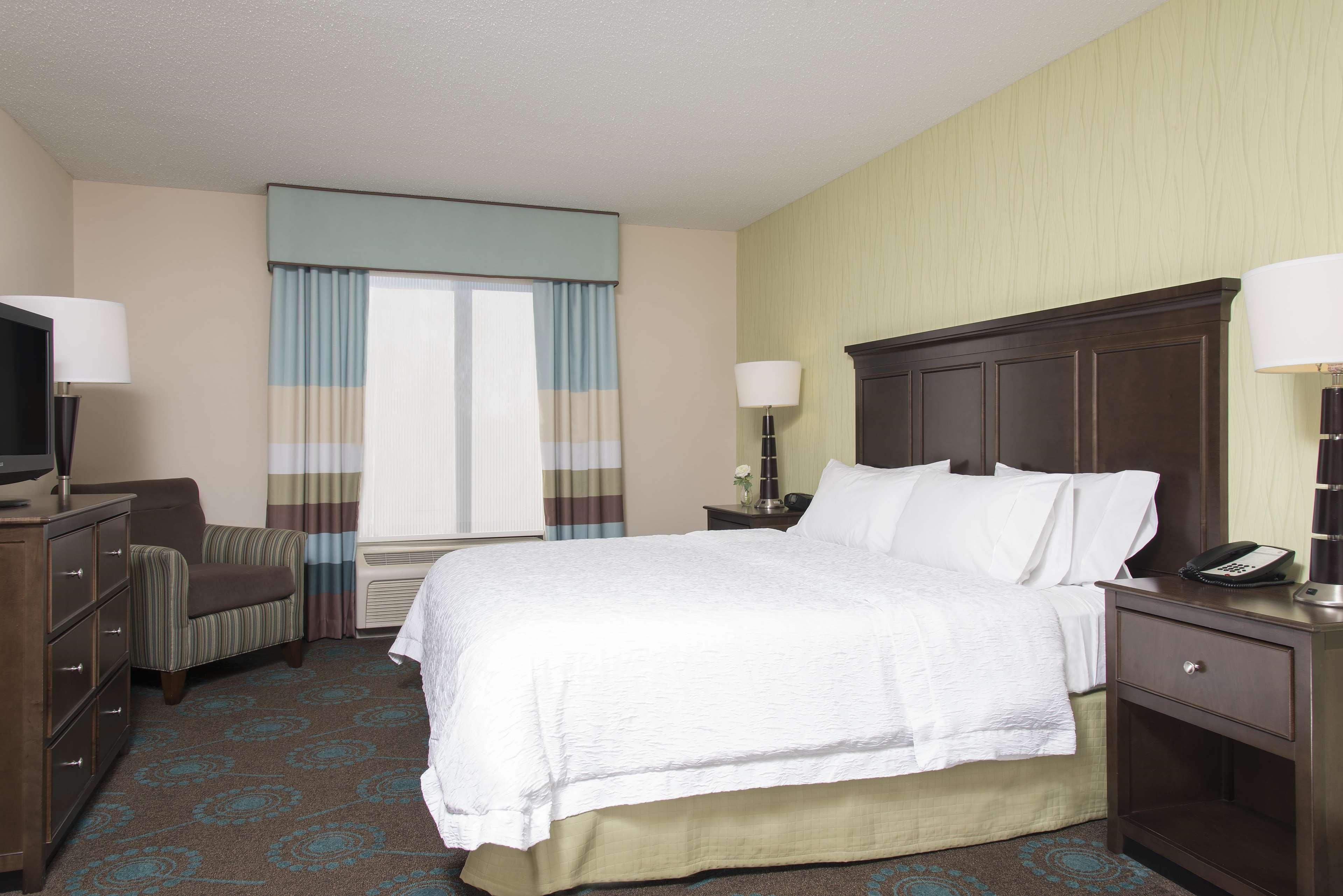 Hampton Inn & Suites Kokomo Eksteriør billede