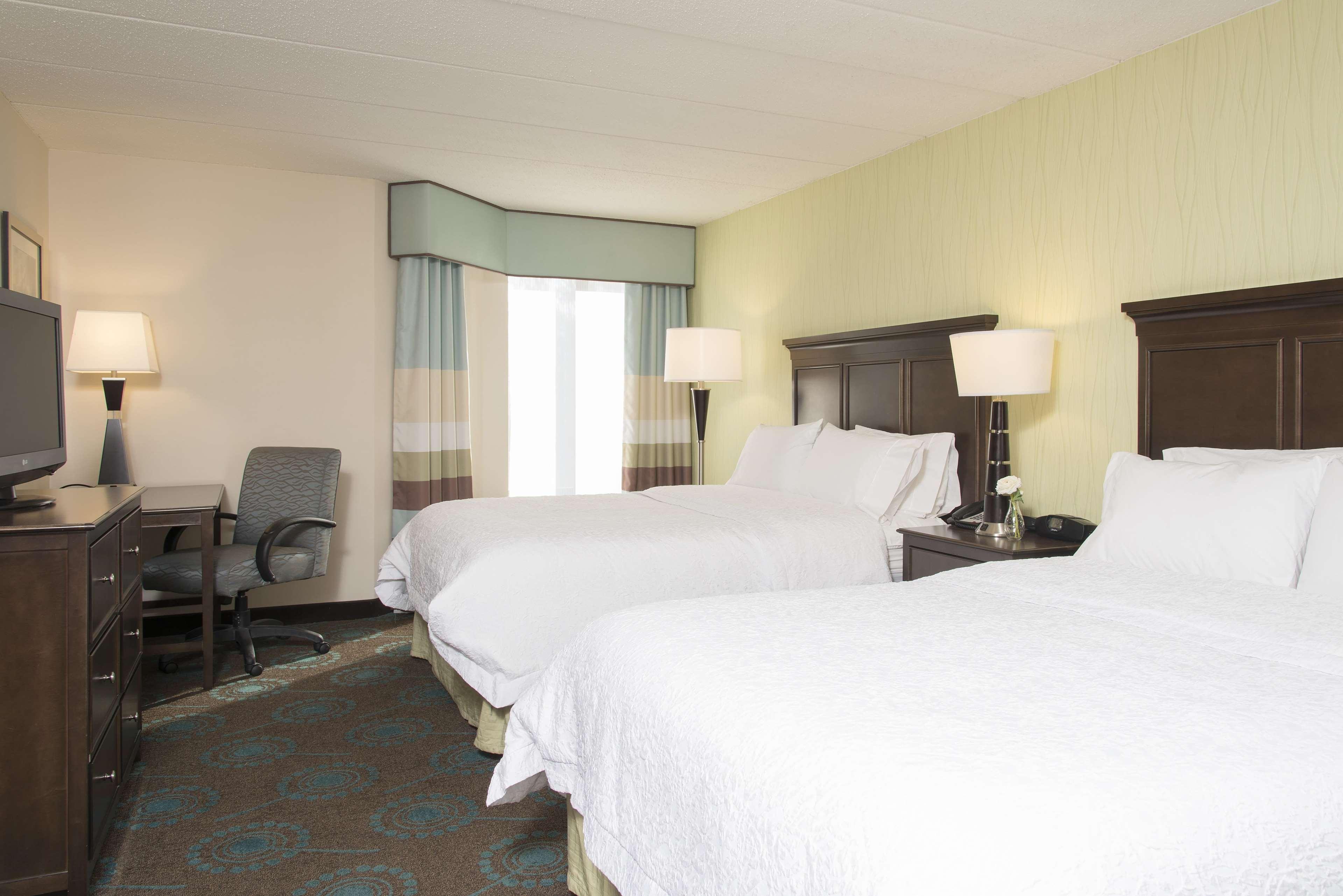 Hampton Inn & Suites Kokomo Eksteriør billede