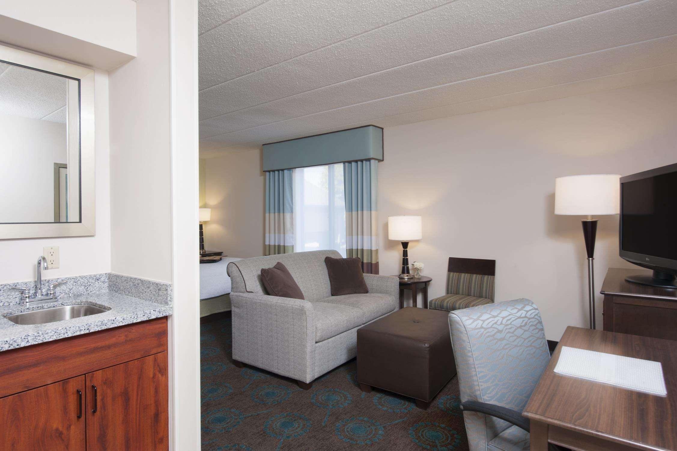 Hampton Inn & Suites Kokomo Eksteriør billede