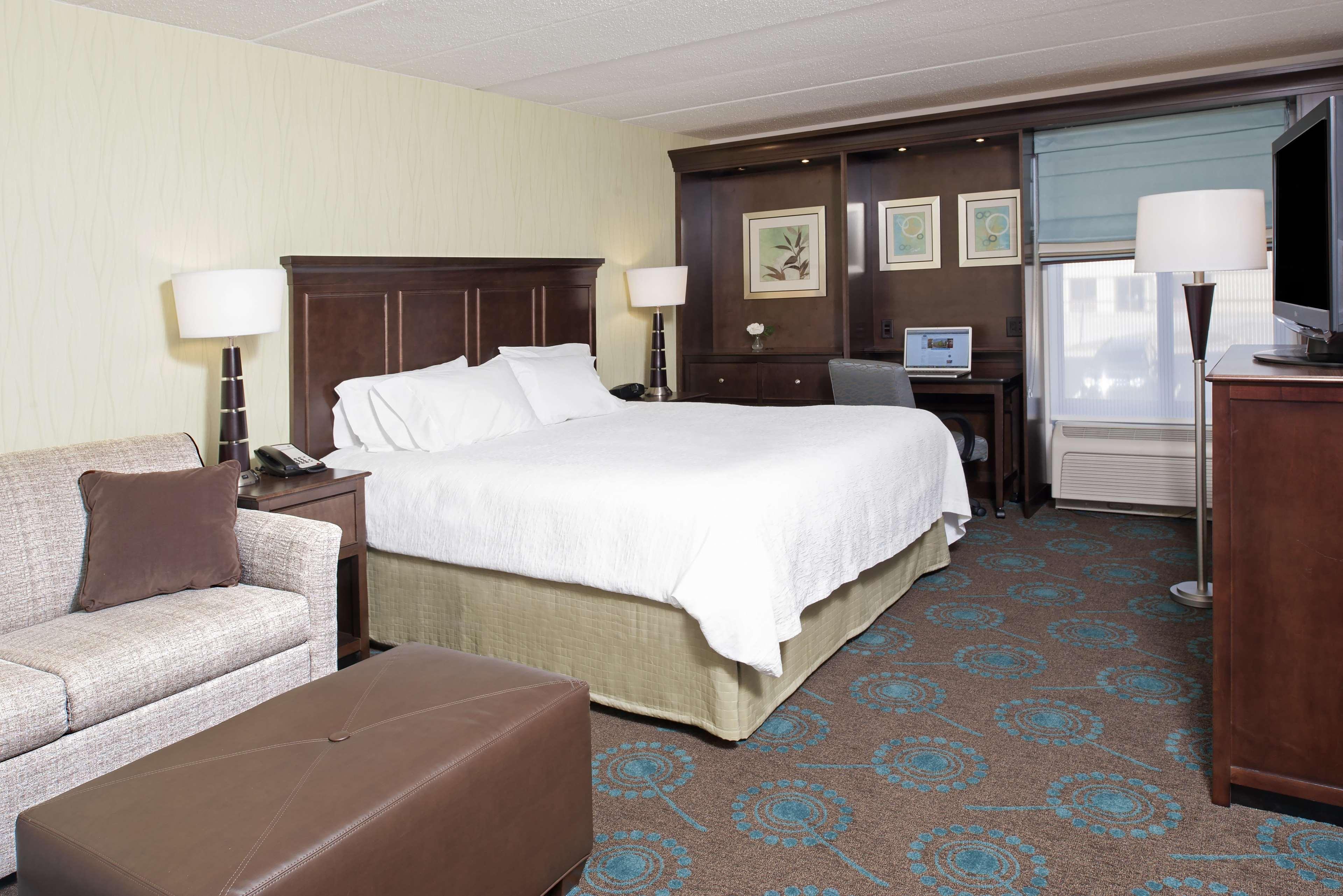 Hampton Inn & Suites Kokomo Eksteriør billede