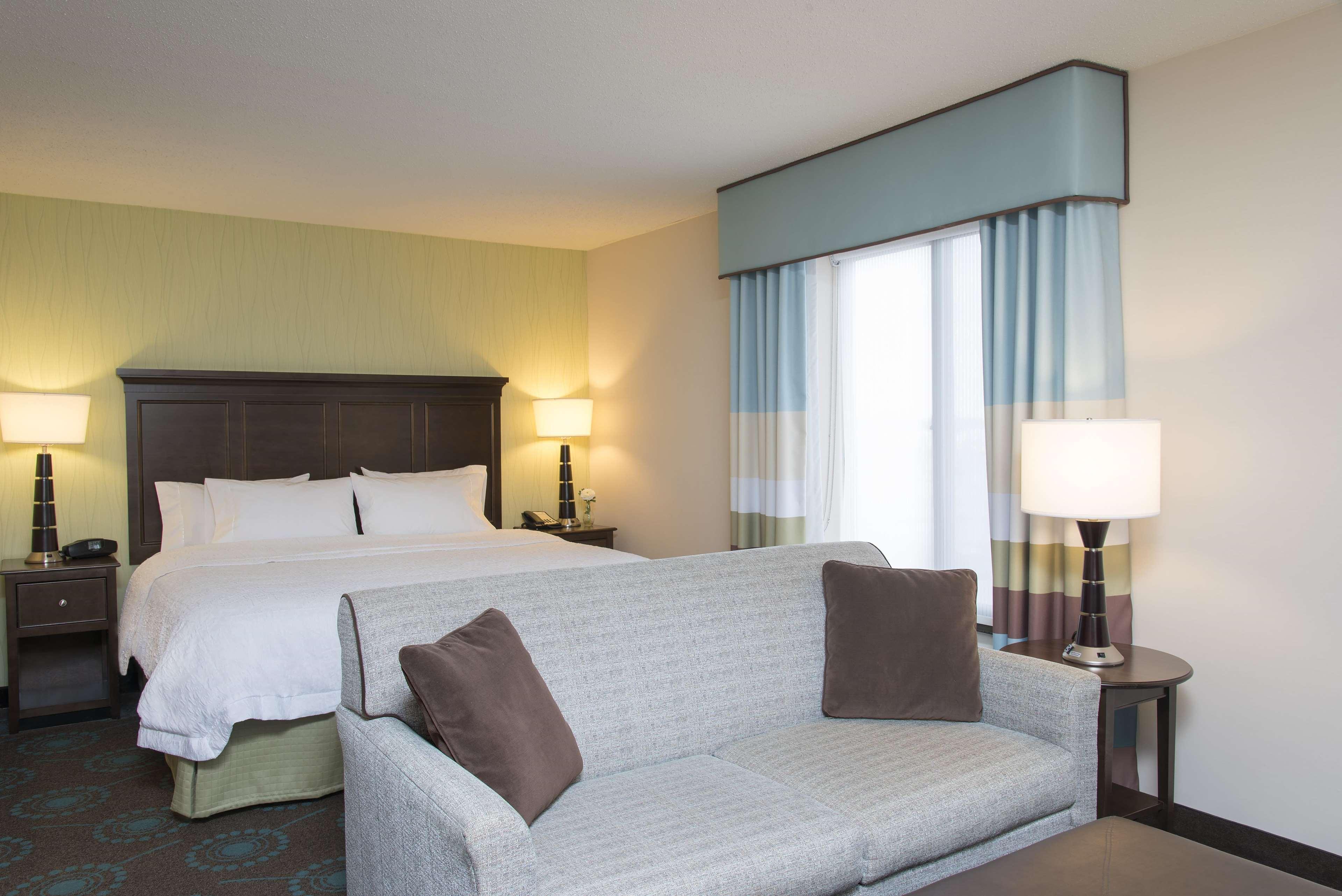 Hampton Inn & Suites Kokomo Eksteriør billede