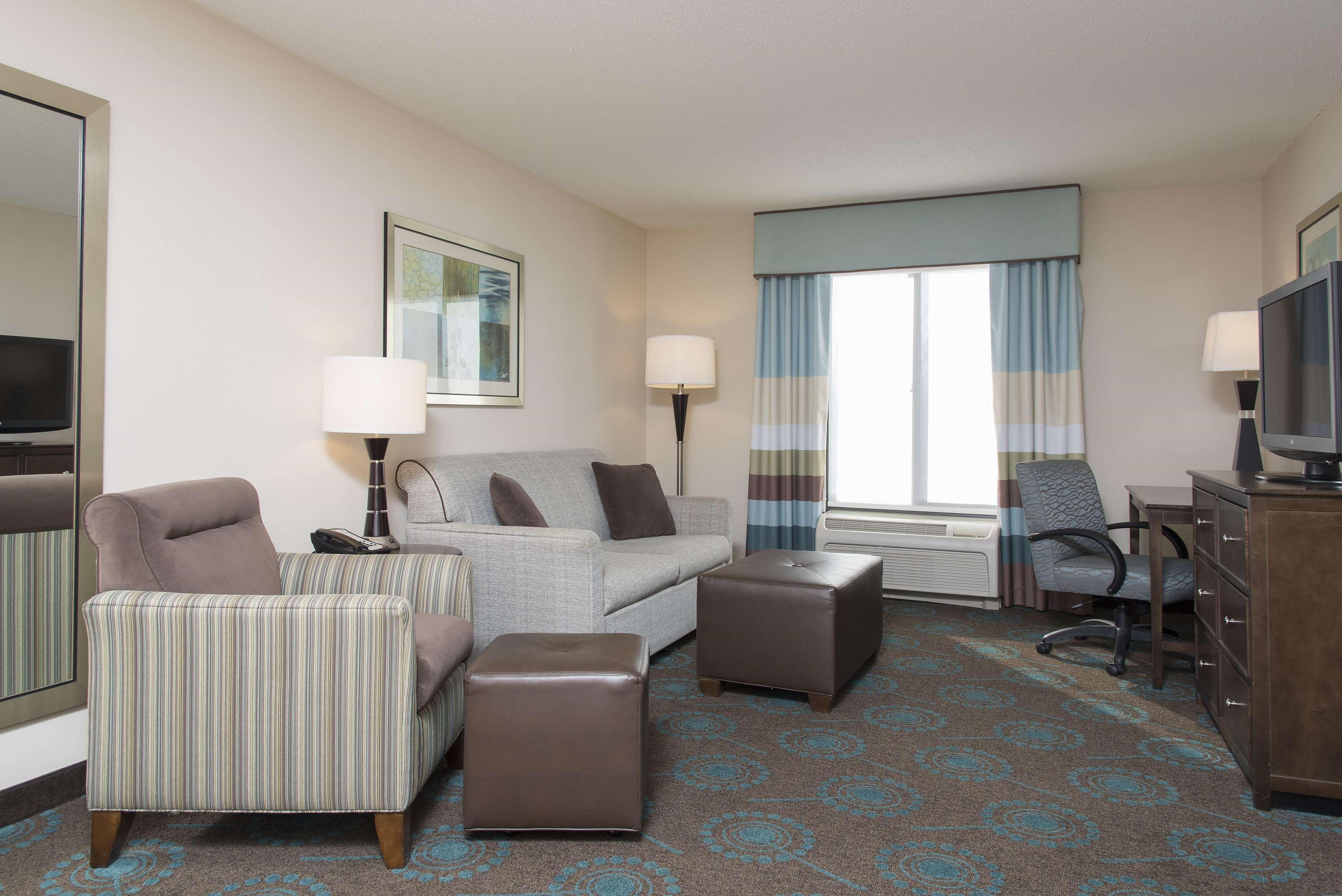 Hampton Inn & Suites Kokomo Eksteriør billede
