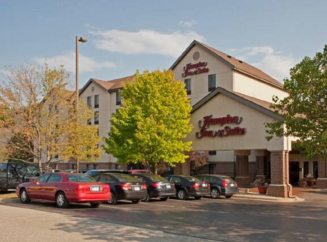 Hampton Inn & Suites Kokomo Eksteriør billede