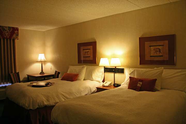 Hampton Inn & Suites Kokomo Værelse billede