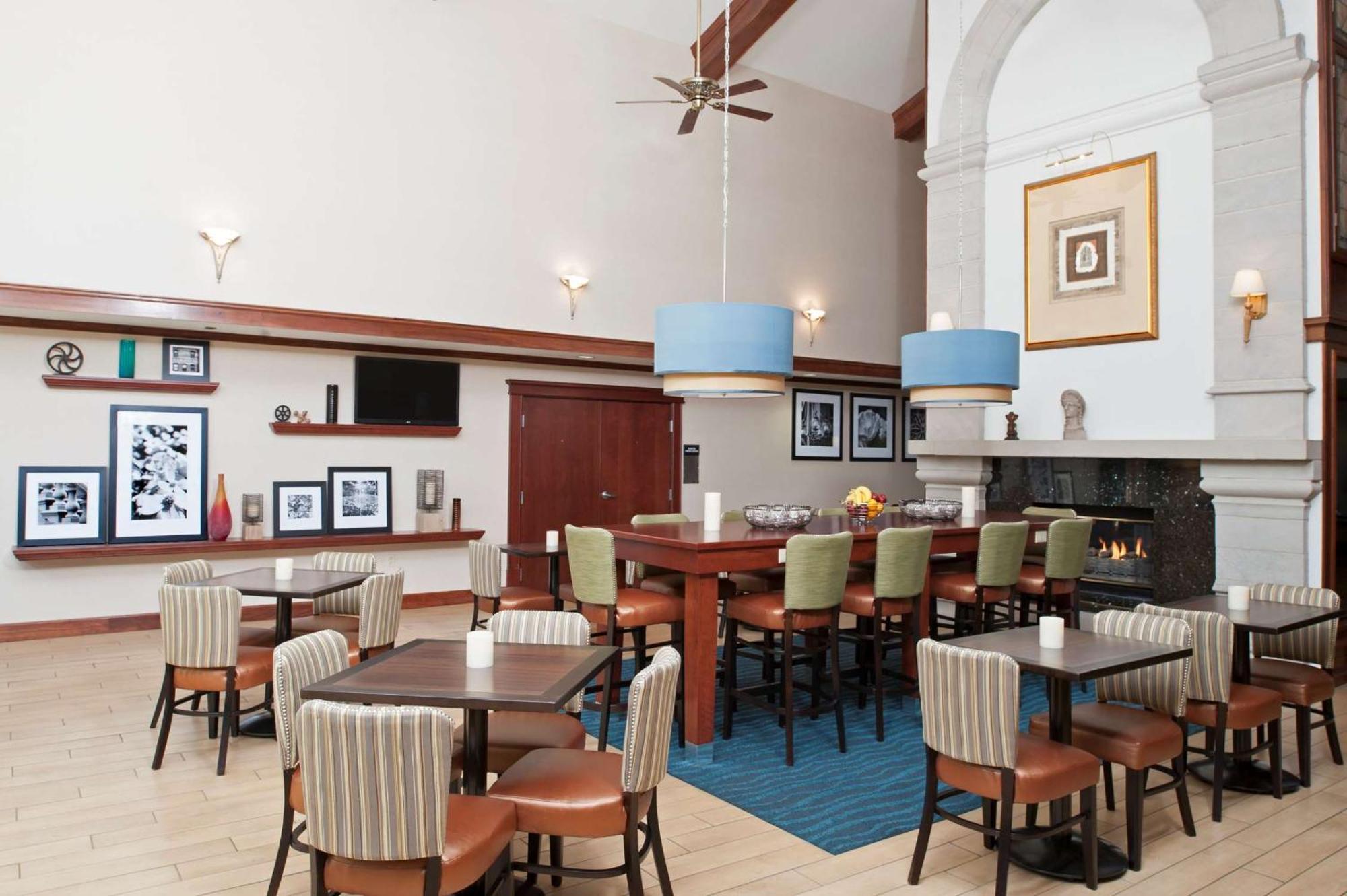 Hampton Inn & Suites Kokomo Eksteriør billede
