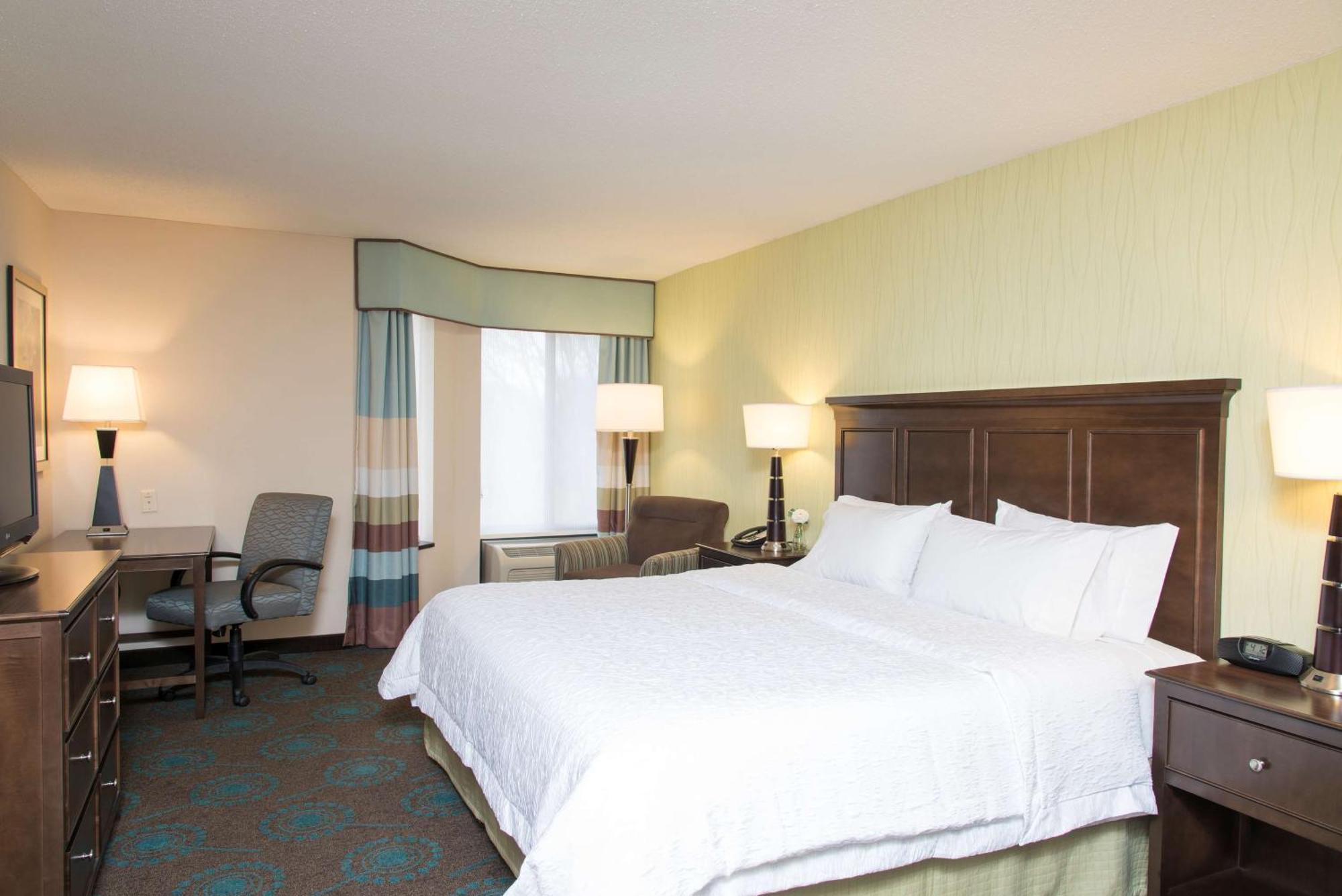 Hampton Inn & Suites Kokomo Eksteriør billede