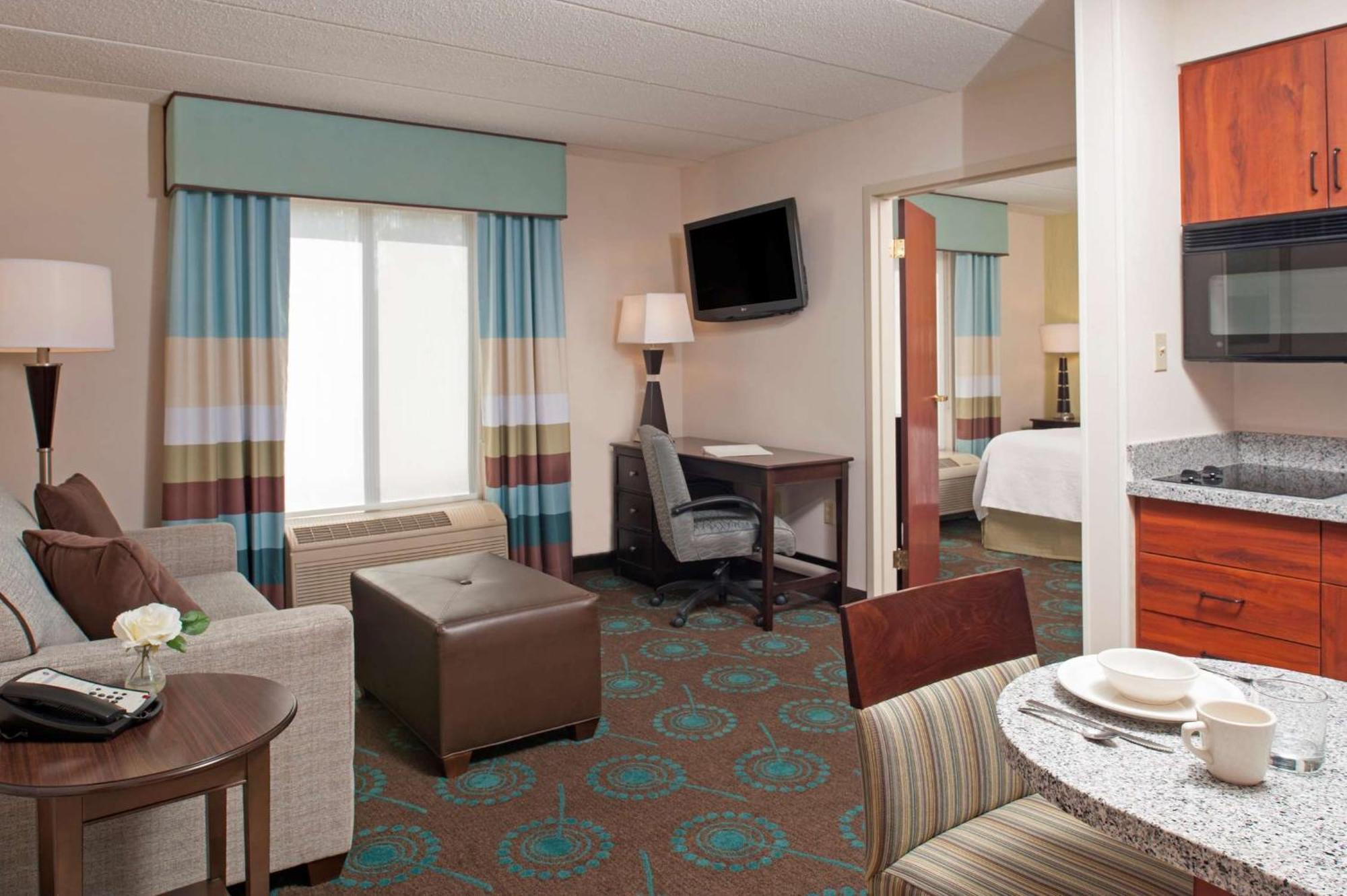 Hampton Inn & Suites Kokomo Eksteriør billede