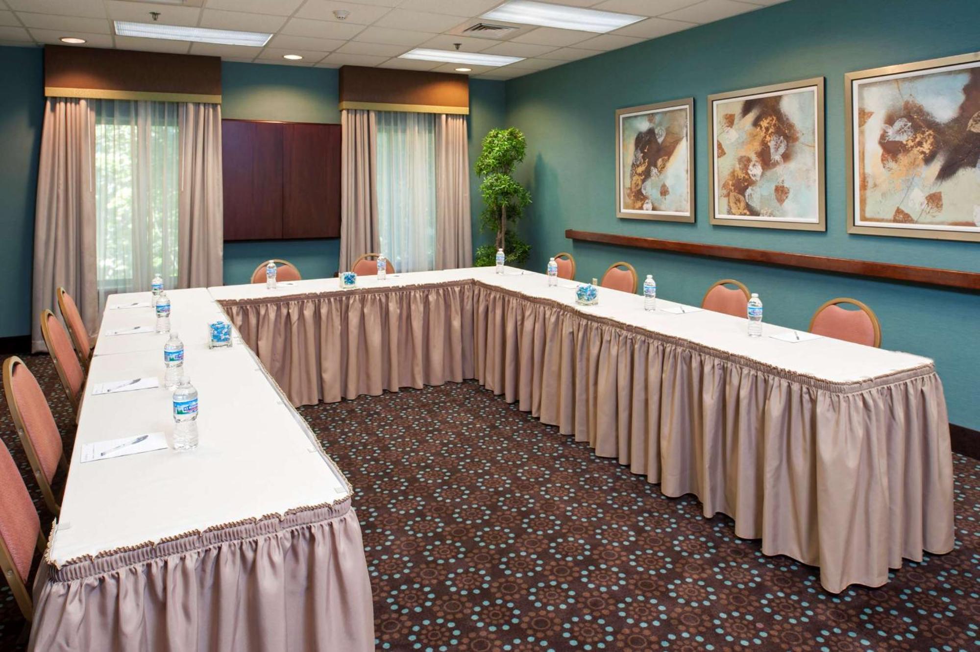 Hampton Inn & Suites Kokomo Eksteriør billede