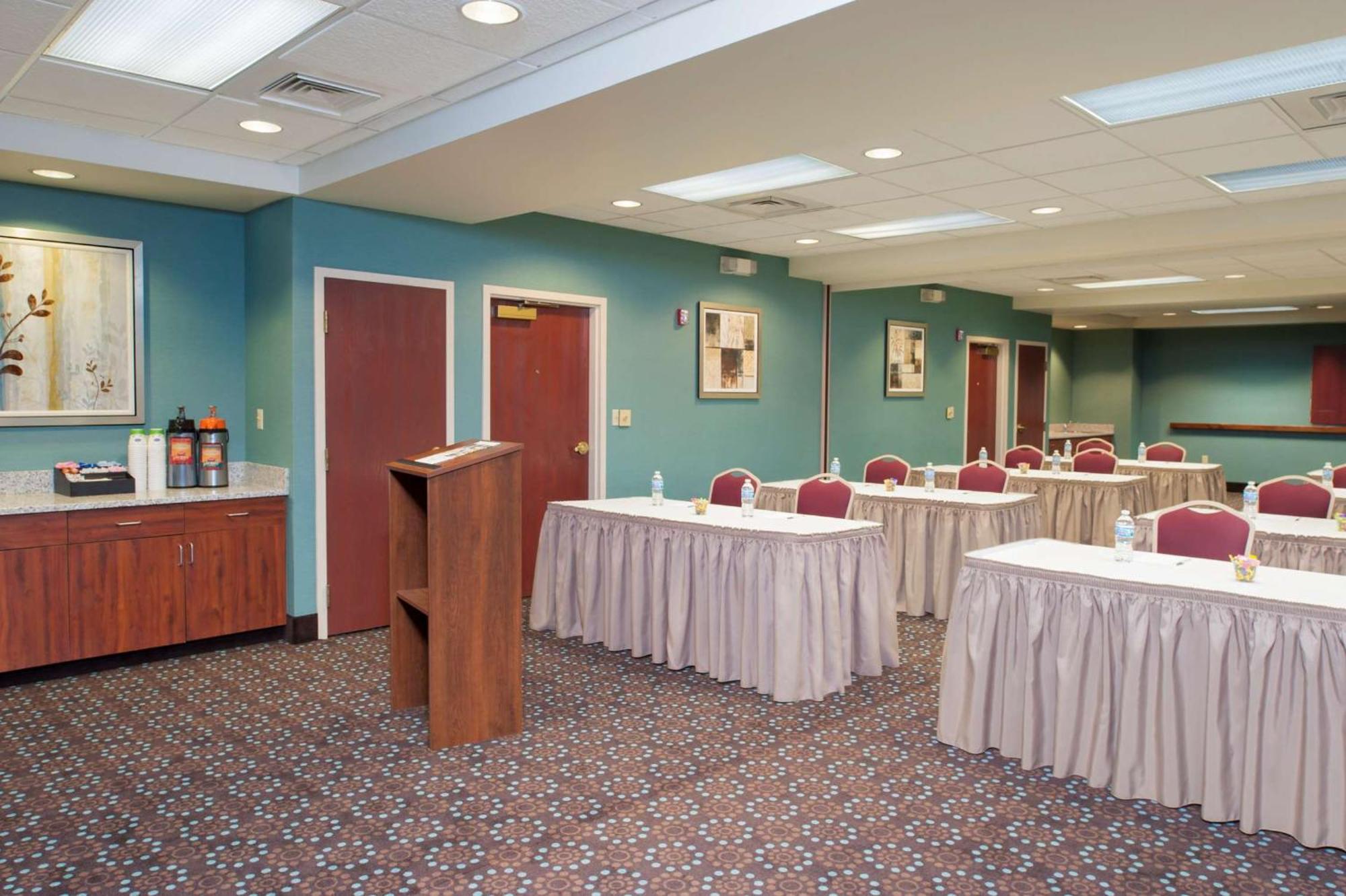 Hampton Inn & Suites Kokomo Eksteriør billede