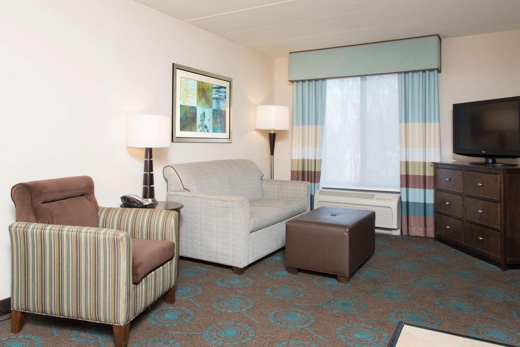 Hampton Inn & Suites Kokomo Eksteriør billede