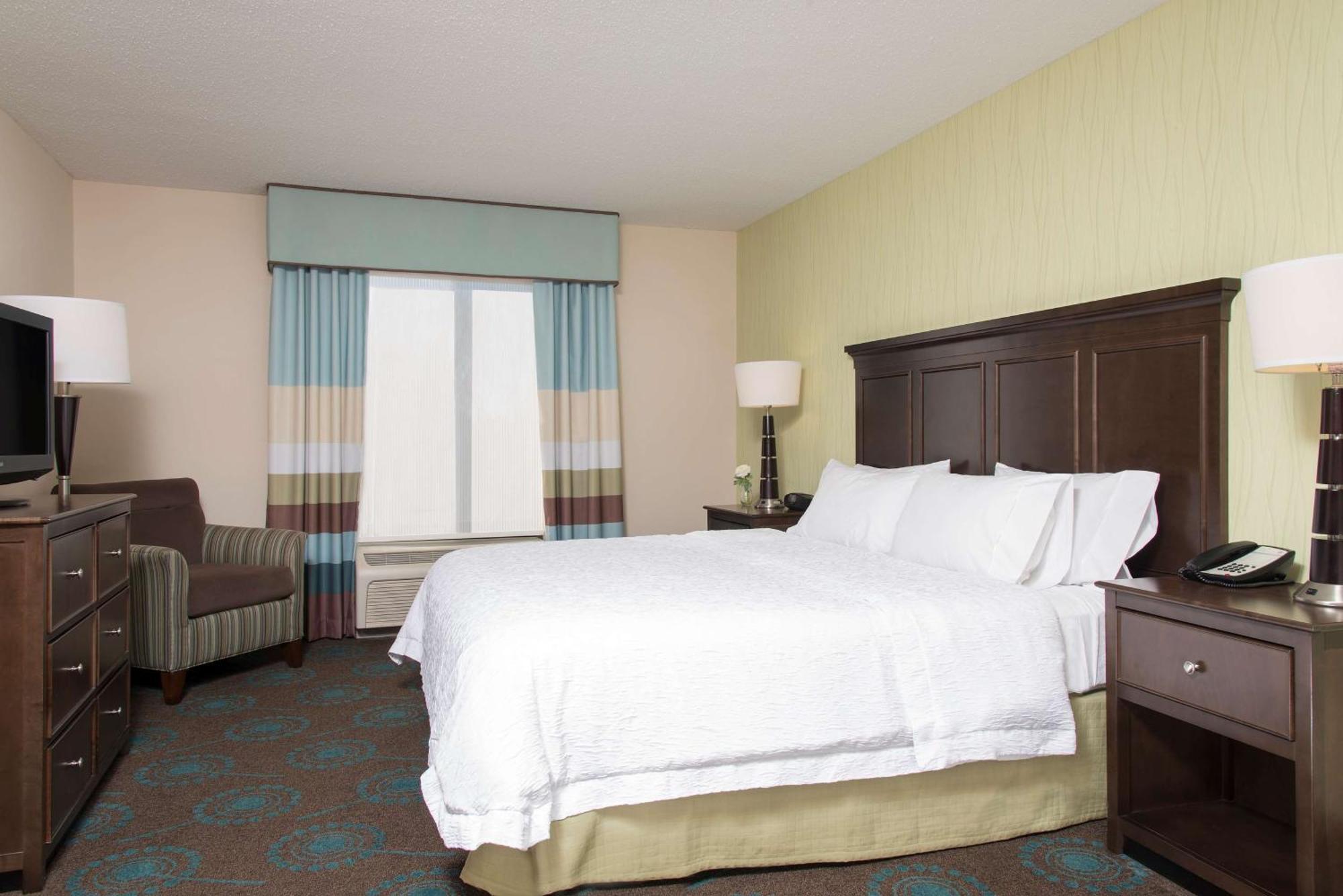 Hampton Inn & Suites Kokomo Eksteriør billede