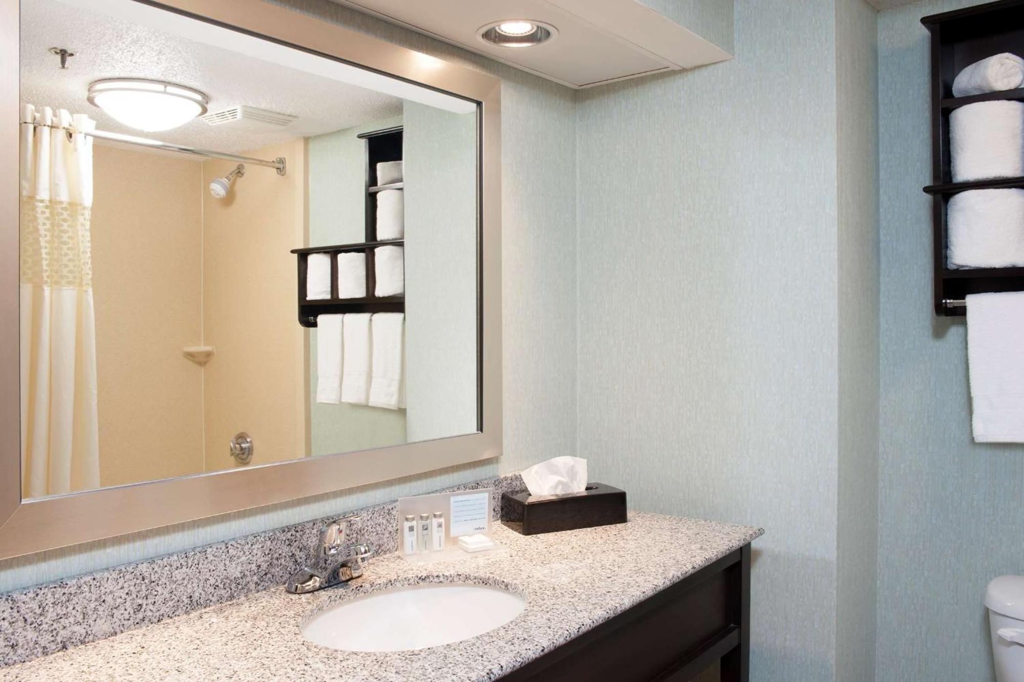 Hampton Inn & Suites Kokomo Eksteriør billede