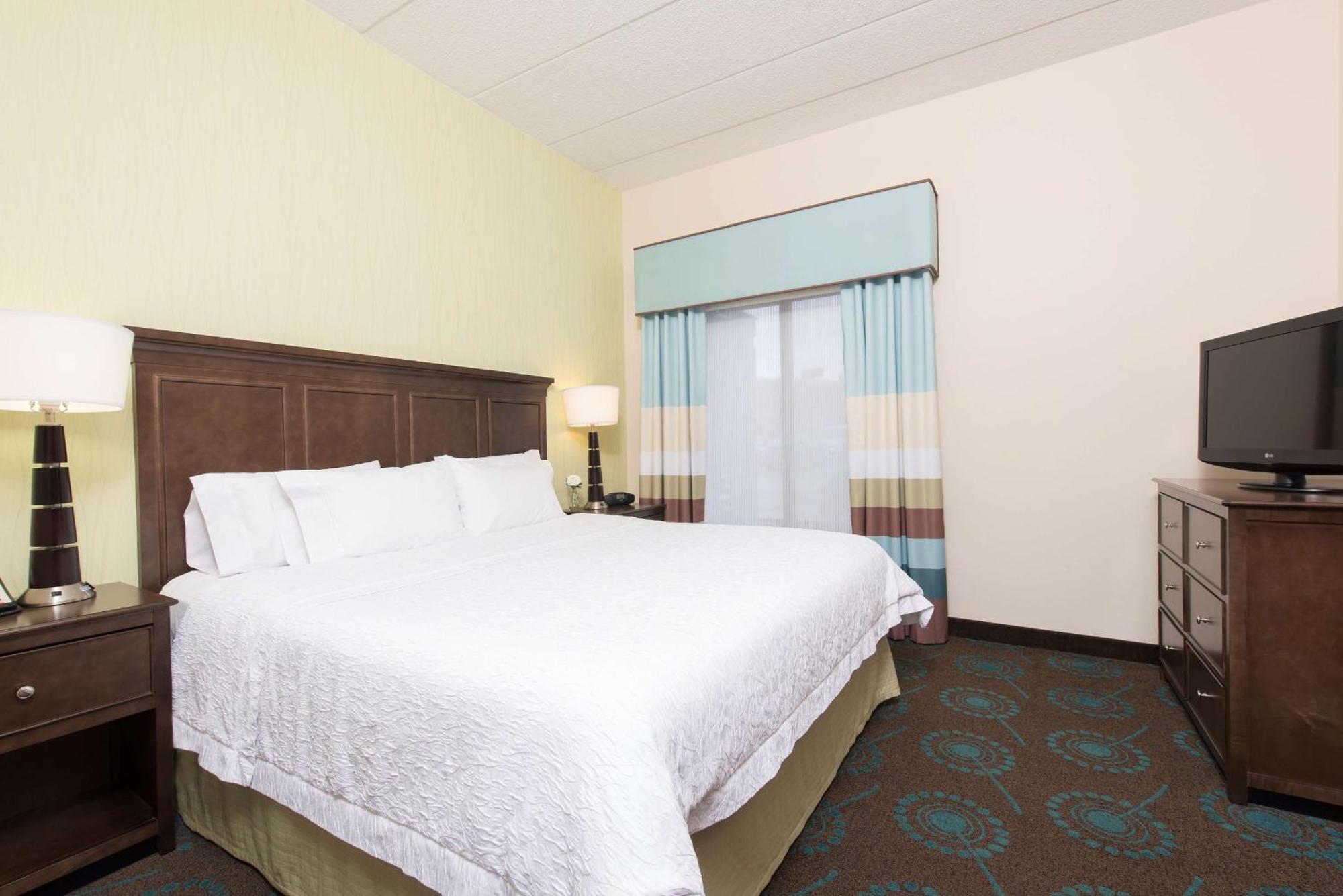 Hampton Inn & Suites Kokomo Eksteriør billede