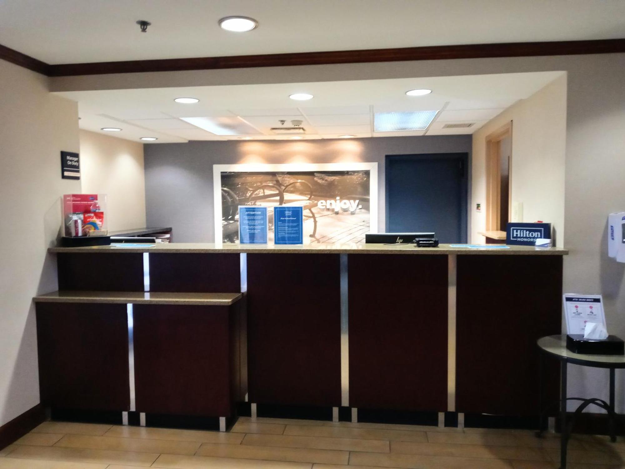 Hampton Inn & Suites Kokomo Eksteriør billede