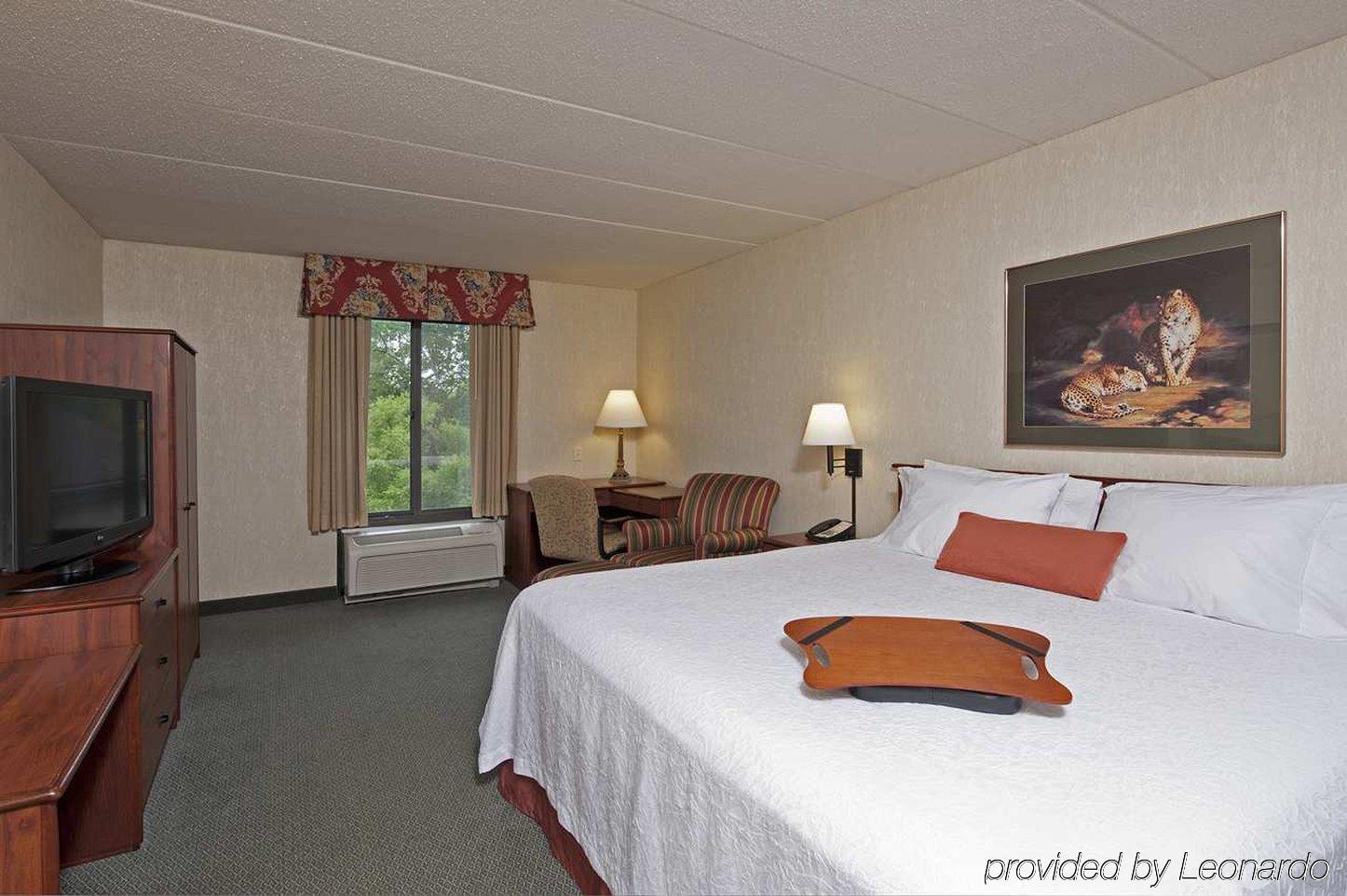 Hampton Inn & Suites Kokomo Værelse billede