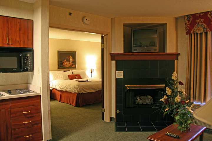 Hampton Inn & Suites Kokomo Værelse billede