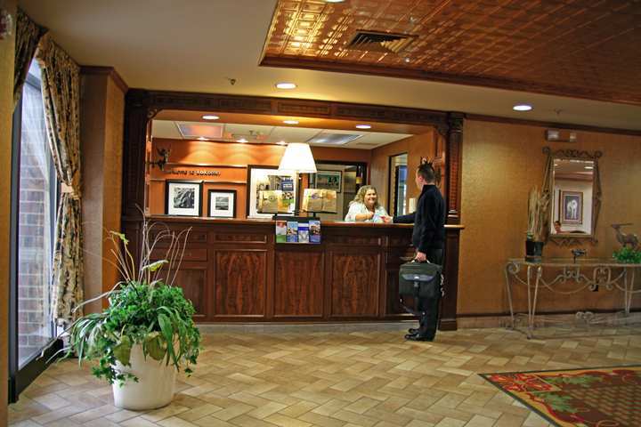 Hampton Inn & Suites Kokomo Interiør billede